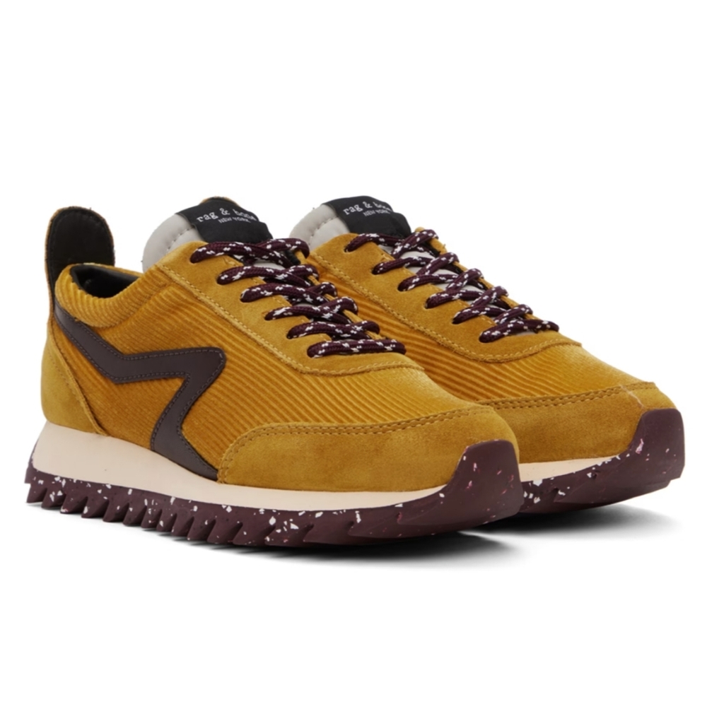 NWT Rag and Bone retro runners
